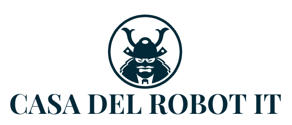 Casa Del Robot IT