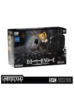Abystyle Studio Super Figure Collection Death Note Misa