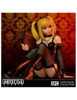 Abystyle Studio Super Figure Collection Death Note Misa