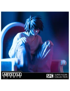 Abystyle Studio Super Figure Collection Death Note L