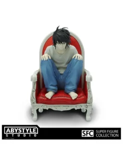Abystyle Studio Super Figure Collection Death Note L