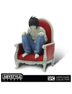 Abystyle Studio Super Figure Collection Death Note L