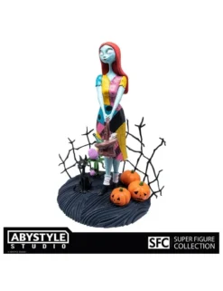 Abystyle Studio Super Figure Collection Nightmare Before Christmas Sally