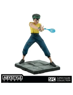 Abystyle Studio Super Figure Collection YuYu Hakusho Yusuke Urameshi