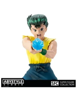 Abystyle Studio Super Figure Collection YuYu Hakusho Yusuke Urameshi