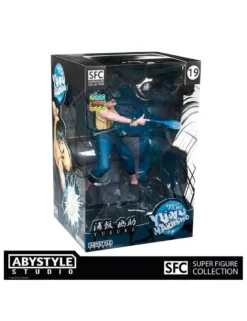 Abystyle Studio Super Figure Collection YuYu Hakusho Yusuke Urameshi