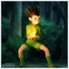 Abystyle Studio Super Figure Collection Hunter X Hunter Gon Freecss