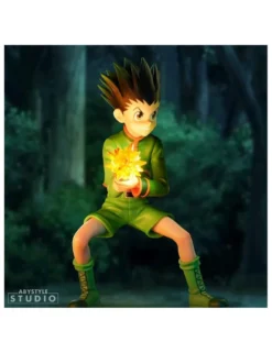 Abystyle Studio Super Figure Collection Hunter X Hunter Gon Freecss
