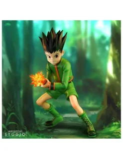Abystyle Studio Super Figure Collection Hunter X Hunter Gon Freecss