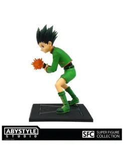 Abystyle Studio Super Figure Collection Hunter X Hunter Gon Freecss