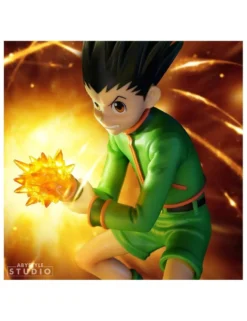 Abystyle Studio Super Figure Collection Hunter X Hunter Gon Freecss