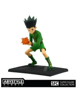 Abystyle Studio Super Figure Collection Hunter X Hunter Gon Freecss