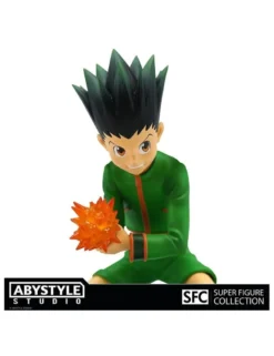 Abystyle Studio Super Figure Collection Hunter X Hunter Gon Freecss