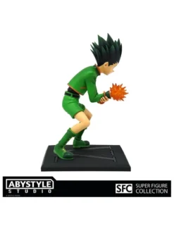 Abystyle Studio Super Figure Collection Hunter X Hunter Gon Freecss