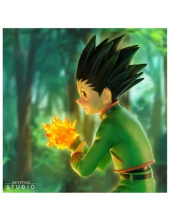 Abystyle Studio Super Figure Collection Hunter X Hunter Gon Freecss