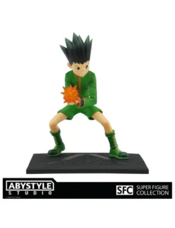 Abystyle Studio Super Figure Collection Hunter X Hunter Gon Freecss