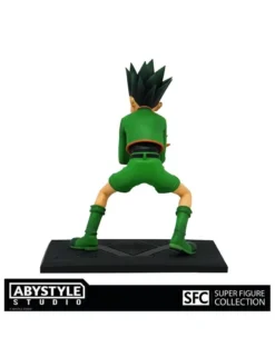 Abystyle Studio Super Figure Collection Hunter X Hunter Gon Freecss