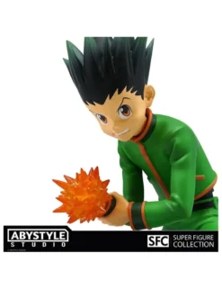 Abystyle Studio Super Figure Collection Hunter X Hunter Gon Freecss