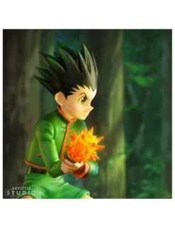 Abystyle Studio Super Figure Collection Hunter X Hunter Gon Freecss