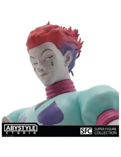 Abystyle Studio Super Figure Collection Hunter X Hunter Hisoka