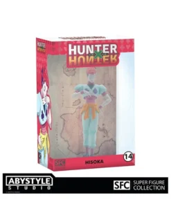 Abystyle Studio Super Figure Collection Hunter X Hunter Hisoka