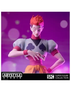 Abystyle Studio Super Figure Collection Hunter X Hunter Hisoka