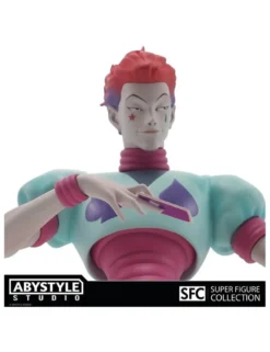 Abystyle Studio Super Figure Collection Hunter X Hunter Hisoka