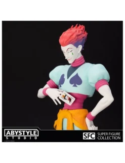 Abystyle Studio Super Figure Collection Hunter X Hunter Hisoka