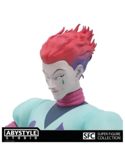 Abystyle Studio Super Figure Collection Hunter X Hunter Hisoka