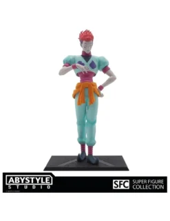 Abystyle Studio Super Figure Collection Hunter X Hunter Hisoka