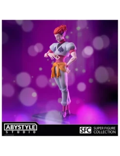 Abystyle Studio Super Figure Collection Hunter X Hunter Hisoka
