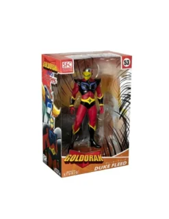 Abystyle Studio Super Figure Collection UFO Robot Grendizer Duke Fleed