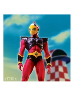 Abystyle Studio Super Figure Collection UFO Robot Grendizer Duke Fleed