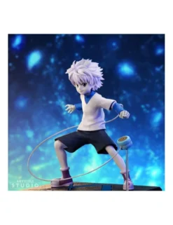 Abystyle Studio Super Figure Collection Hunter X Hunter Killua Zoldyck