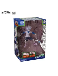 Abystyle Studio Super Figure Collection Hunter X Hunter Killua Zoldyck