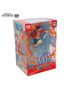Abystyle Studio Super Figure Collection One Piece Monkey D. Luffy Red Hawk