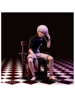 Abystyle Studio Super Figure Collection Tokyo Ghoul Ken Kaneki
