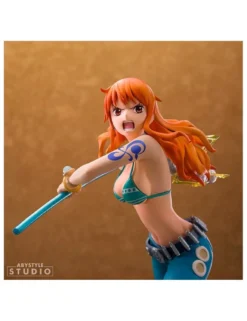 Abystyle Studio Super Figure Collection One Piece Nami