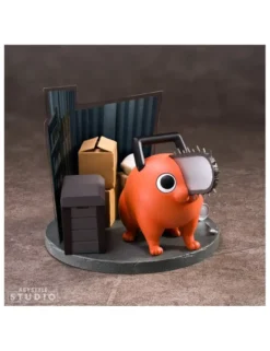 Abystyle Studio Super Figure Collection Chainsaw Man Pochita