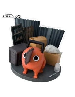 Abystyle Studio Super Figure Collection Chainsaw Man Pochita