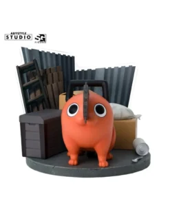 Abystyle Studio Super Figure Collection Chainsaw Man Pochita