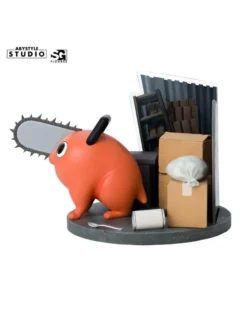 Abystyle Studio Super Figure Collection Chainsaw Man Pochita