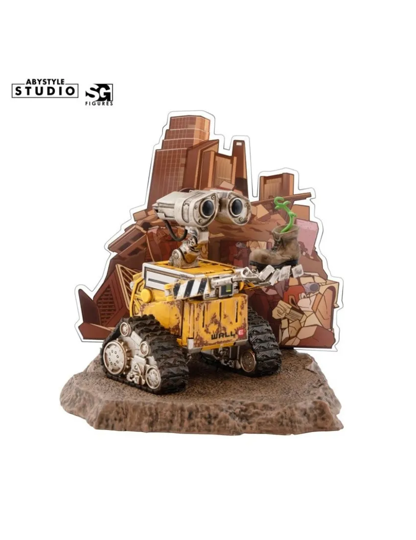 Abystyle Studio Super Figure Collection Wall-E