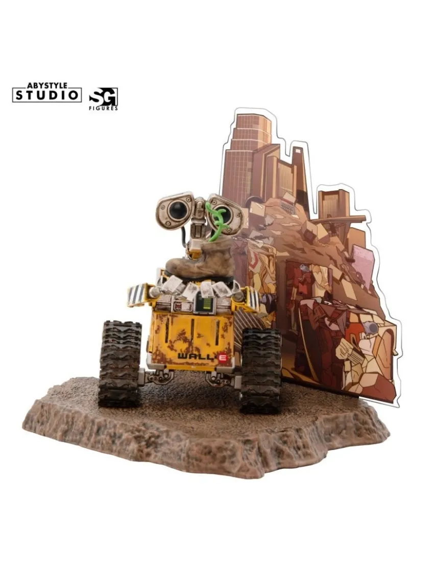 Abystyle Studio Super Figure Collection Wall-E