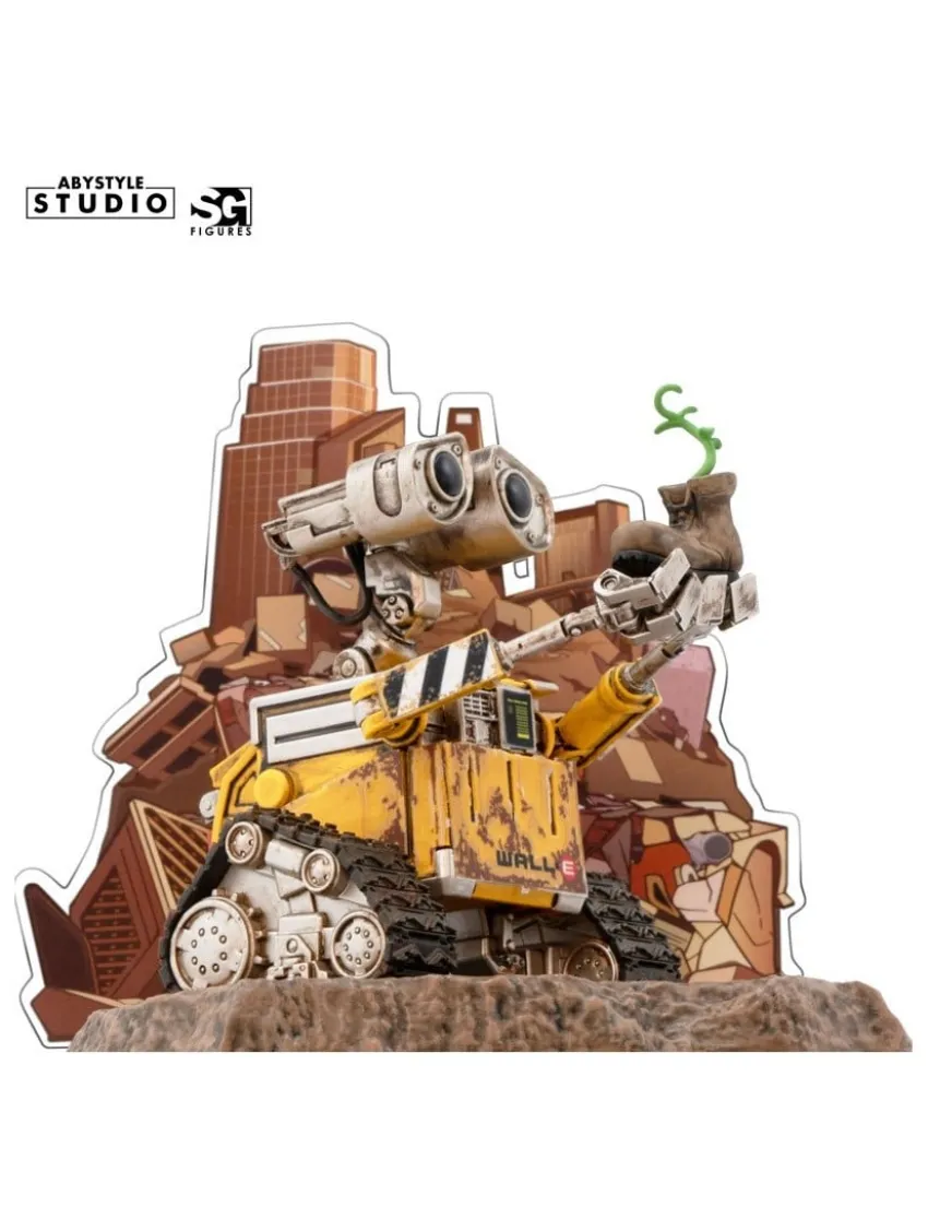 Abystyle Studio Super Figure Collection Wall-E