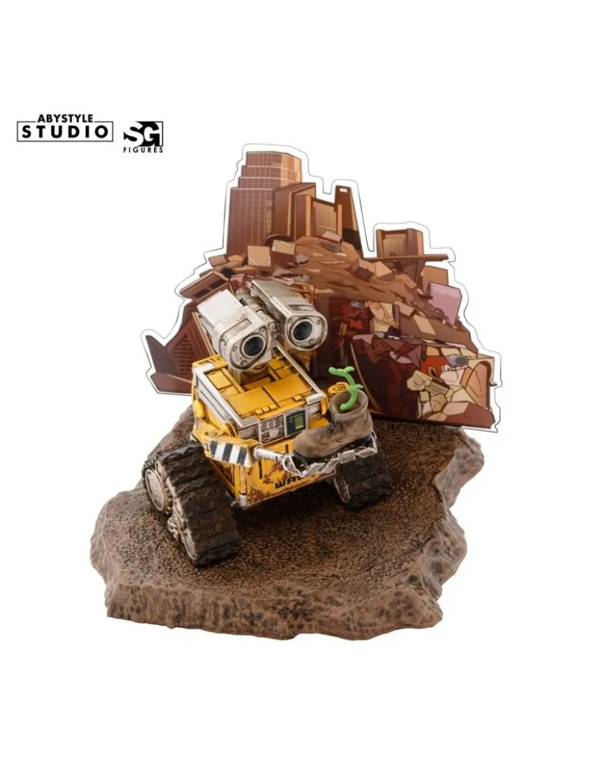 Abystyle Studio Super Figure Collection Wall-E
