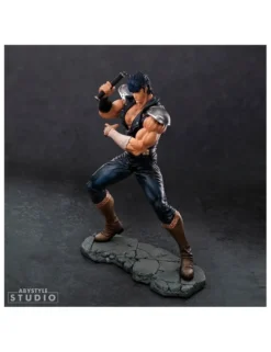 Abystyle Studio Super Figure Collection Hokuto No Ken Kenshiro