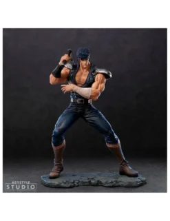 Abystyle Studio Super Figure Collection Hokuto No Ken Kenshiro