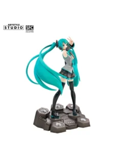 Abystyle Studio Super Figure Collection Hatsune Miku