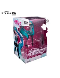 Abystyle Studio Super Figure Collection Hatsune Miku